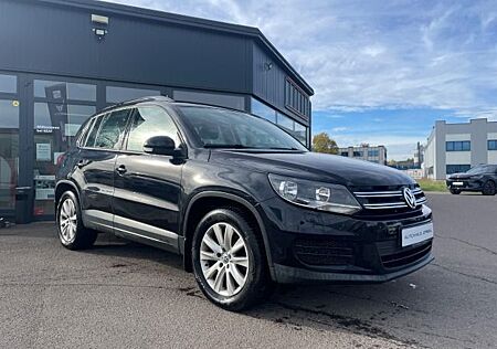 VW Tiguan Volkswagen 1.4 TSI BMT Trend&Fun 122 PS SHZ/NAVI/PDC