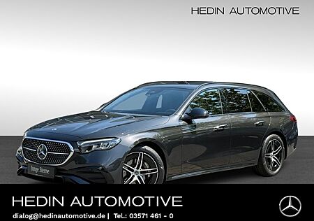 Mercedes-Benz E 220 E220 d T AMG Advanced |NIGHT|Leder|NAVI|KEYL|KAM