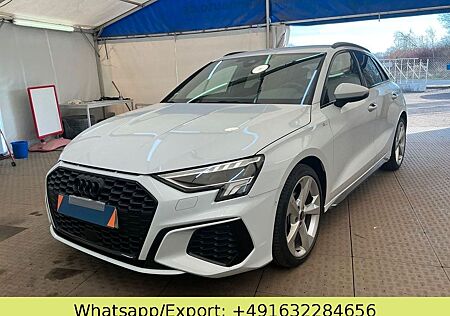 Audi A3 Sportback 35 TFSI S line