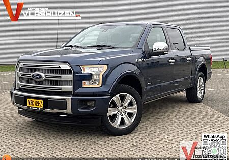 Ford F 150 F150 USA 3.5 V6 Ecoboost SuperCrew | € 32.950,-