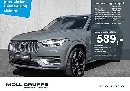 Volvo XC 90 XC90 T8 AWD Ultimate Bright Plug-In 360 4xSHZ