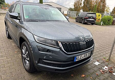 Skoda Kodiaq 2.0 TDI SCR DSG DRIVE 125/7-Sitzer TOP