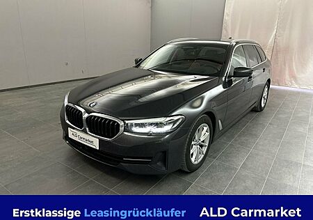 BMW 520d Touring Aut. Kombi, 5-türig, Automatik, 8-G