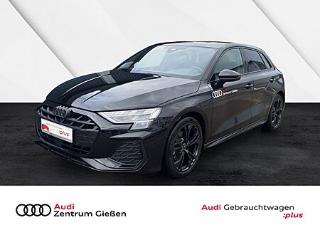 Audi A3 Sportback 35 TDI S line Black AHK Assistenzpa