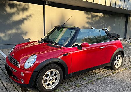Mini ONE Cabrio
