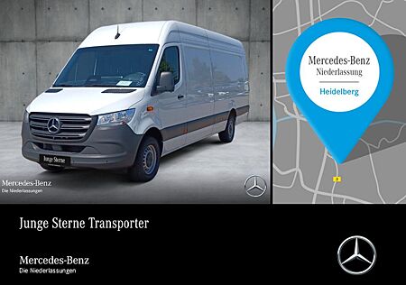 Mercedes-Benz Sprinter 317 CDI KA Hoch XL PRO+Klima+Navi+MBUX
