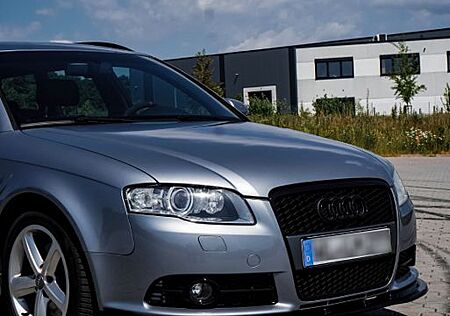 Audi A4 2.0 TFSI e Avant - TÜV neu, Sline