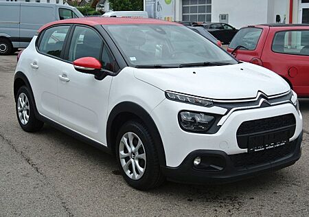 Citroën C3 Shine,Navi ,24 Monate Garantie Bi-Color