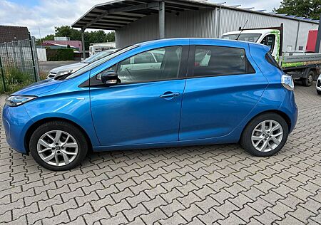 Renault ZOE ZE 40 R110 Limited Kaufbatterie Navi Klima