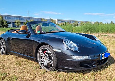 Porsche 997 Carrera S Cabriolet mit WLS