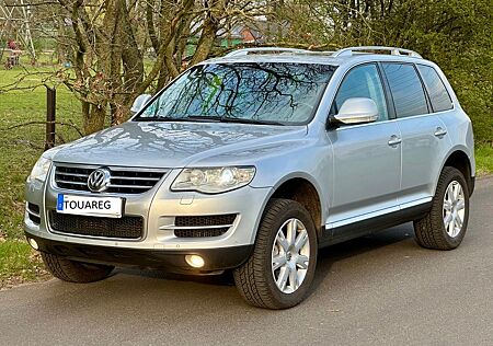 VW Touareg Volkswagen 3.0 V6 TDI