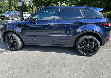 Land Rover Range Rover Evoque 2.0 TD4 132kW HSE Dynamic...