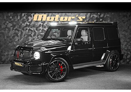 Mercedes-Benz G 63 AMG BRABUS - G MANUFAKTUR