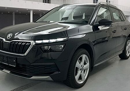 Skoda Kamiq gebraucht kaufen Skoda Kamiq Style DSG Automatik