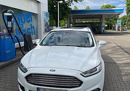 Ford Mondeo 2,0 TDCi 132kW Titanium Turnier Power...