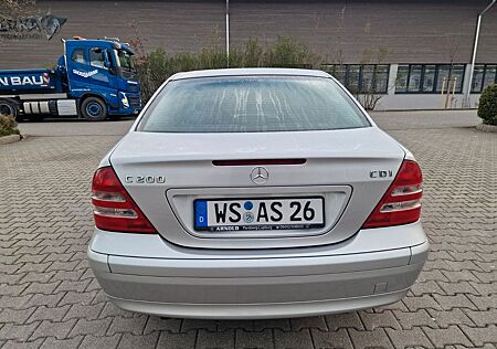 Mercedes-Benz C 200 CDI CLASSIC Classic
