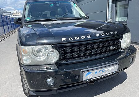 Land Rover Range Rover 4x4 V8 3.6TD*AUTOMATIK*AHK*LEDER