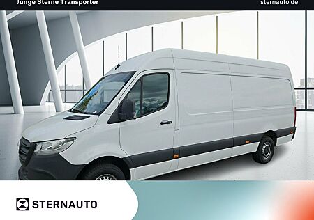Mercedes-Benz Sprinter 317 CDI Kasten Hochdach Lang