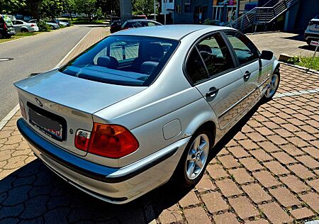 BMW 318i TÜV AU NOVEMBER /2025