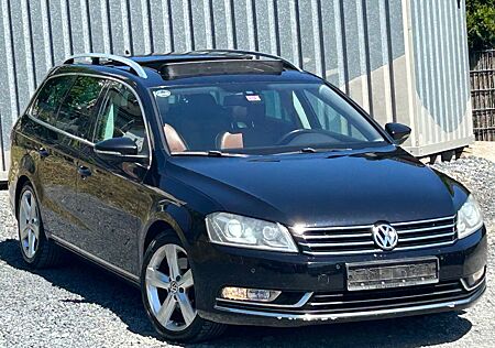 VW Passat Variant Volkswagen Passat 2.0 BLUETDI Highline XENON PANO VOLL EUR6