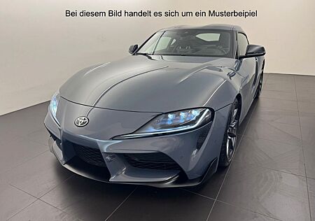 Toyota Supra GR Legend