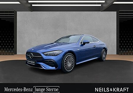 Mercedes-Benz CLE 300 e AMG+BURM+DIGI LIGHT+FAHRASSIST+MEMORY