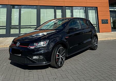VW Polo Volkswagen 1.8 TSI GTI GTI Top Zustand/Checkheft