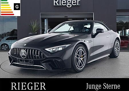 Mercedes-Benz SL 63 AMG 4M+ HUD*MEMORY*Airscarf*Sitzklima*20"*