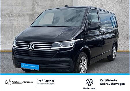 VW T6 Multivan Volkswagen 2.0 TDI DSG LED STANDHZG KAMERA ACC