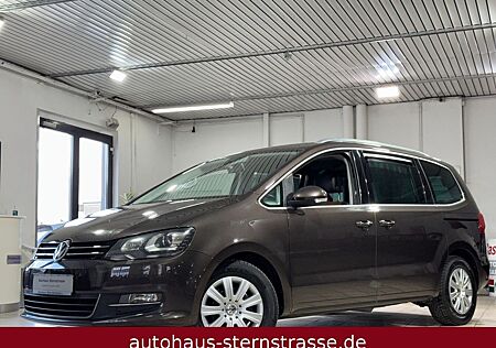 VW Sharan Volkswagen Highline*Bi-Xen*Pano*7 Sitzer*RFK*St.HZG*