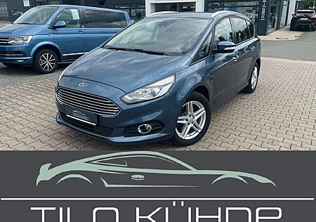 Ford S-Max Business Winterpaket Kamera Navi