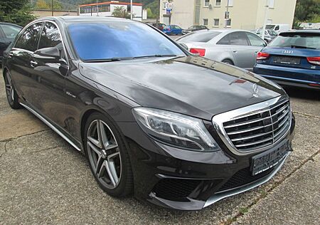 Mercedes-Benz S 63 AMG S 63 LANG AMG 4Matic