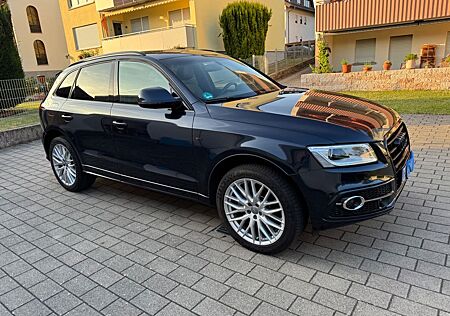Audi Q5 3.0 TDI S tronic quattro, TÜV NEU, CARPLAY