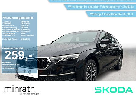 Skoda Octavia Combi Selection 2.0 TDI DSG NAVI+HUD+RFK
