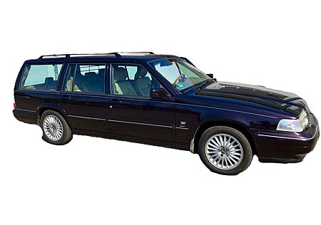 Volvo 960 , V90