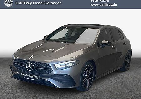 Mercedes-Benz A 200 7G AMG Adva PLUS/Night/Beam/Distro/PANO