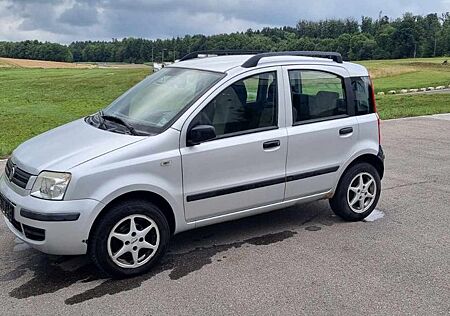 Fiat Panda 1.2 8V Natural Power Erdgas Bi Fuel A/C