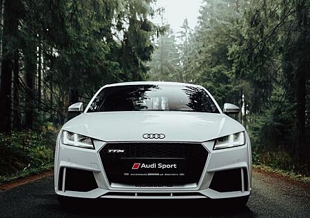 Audi TT RS TTRS Coupe 2.5 TFSI | ohne OPF | Frisch gewartet
