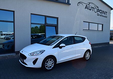 Ford Fiesta Klima Sitzheizung Tempomat BC