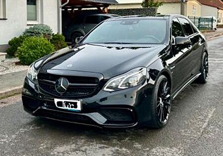 Mercedes-Benz E 63 AMG 4MATIC AMG mit 680ps