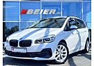 BMW 2er 218 d xDrive 4x4 LED Navi HiFi Fernlichtassi Gra