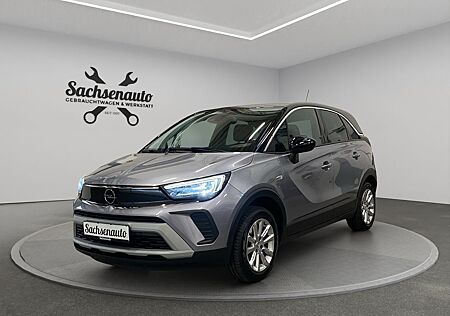 Opel Crossland X gebraucht kaufen Opel Crossland X 1.2 Turbo (HU/Insp. neu, Klima, Alu,