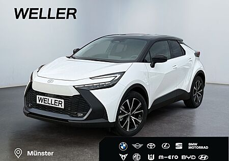 Toyota C-HR gebraucht kaufen Toyota C-HR 2.0 Plug-in-Hybrid Teamplayer *ACC*el Heck*