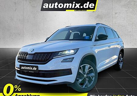 Skoda Kodiaq 2.0 TDI Sportline ACC,AHK,LED,Navi,SHZ