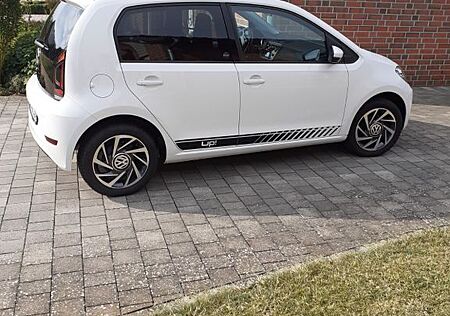 VW Up Volkswagen 1.0 55kW sound ! sound !