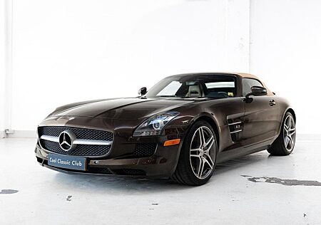 Mercedes-Benz SLS AMG SLS AM Fully Serviced - Rocky Mountains -