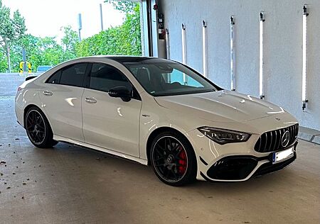 Mercedes-Benz CLA 45 AMG 4MATIC+ Coupé ** Aero, Perf Sitz**