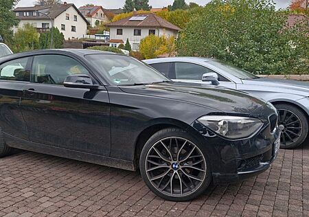 BMW 116 gebraucht kaufen BMW 116d EfficientDynamics Edition -
