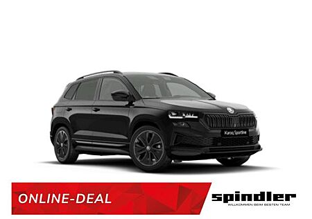 Skoda Karoq Sportline 1,5TSI DSG *FEBRUARDEAL*