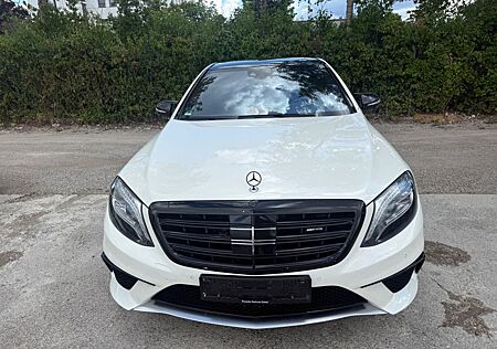 Mercedes-Benz S 350 S -Klasse Lim. BlueTec / d L AMG